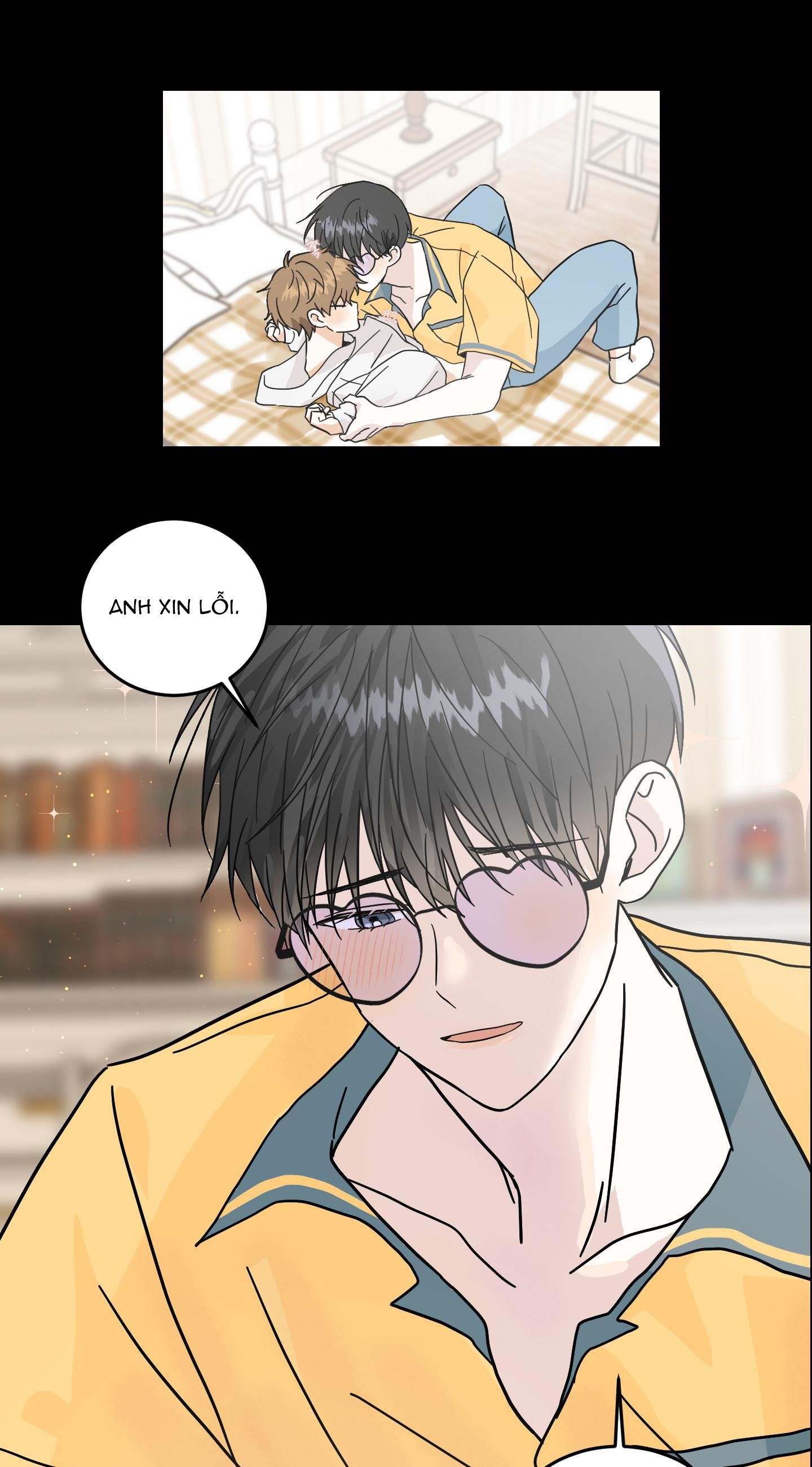 đọc truyện Chuyện Tình Chibi Chương 1 ảnh 11 tại Thiên Thai Truyện