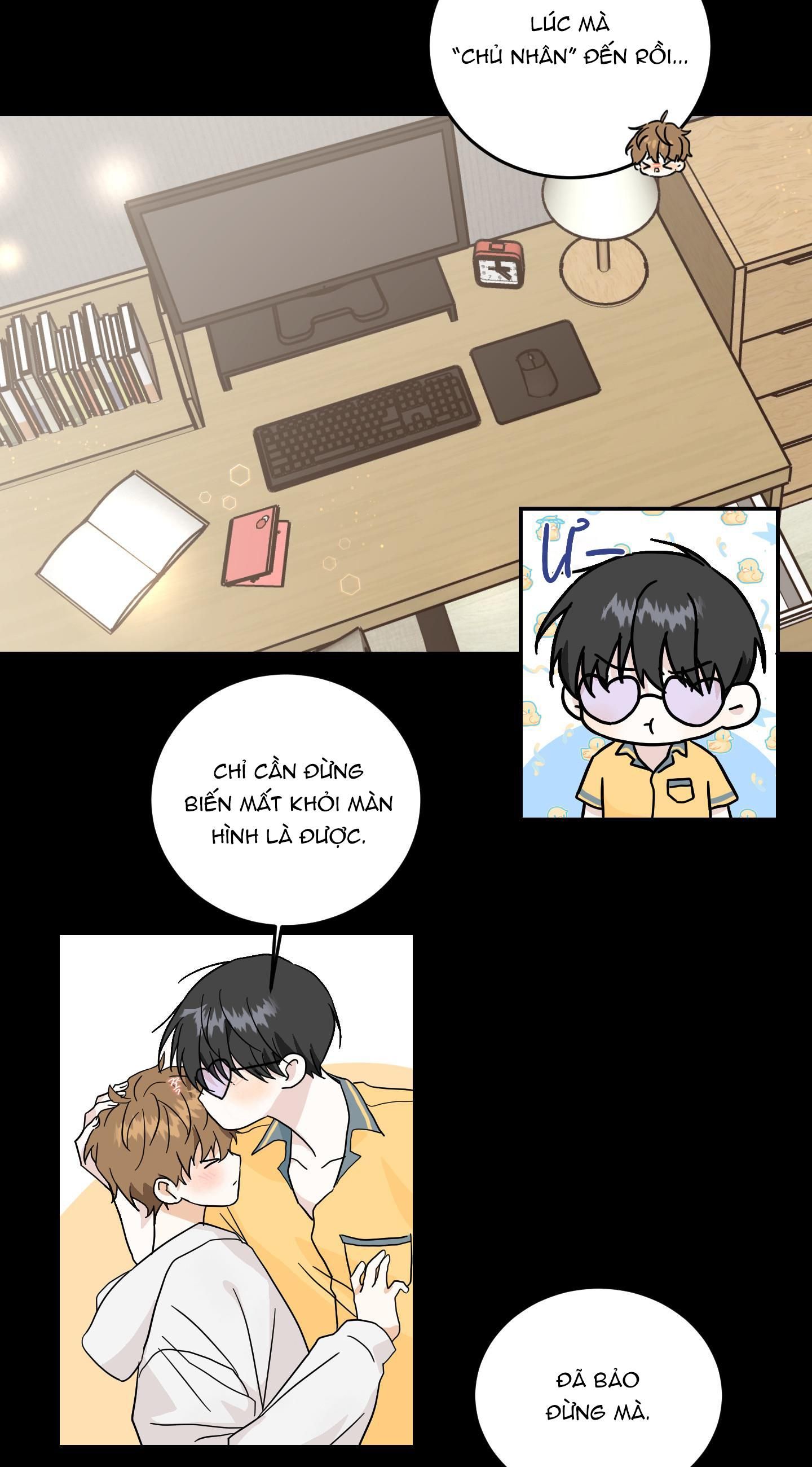đọc truyện Chuyện Tình Chibi Chương 1 ảnh 13 tại Thiên Thai Truyện