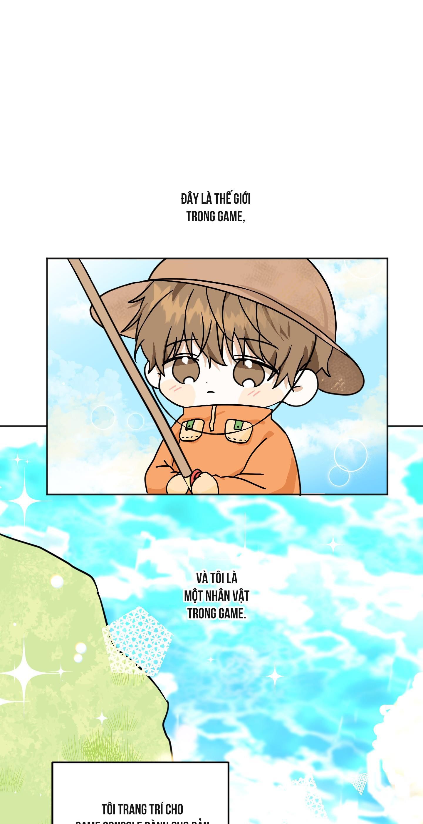đọc truyện Chuyện Tình Chibi Chương 1 ảnh 21 tại Thiên Thai Truyện
