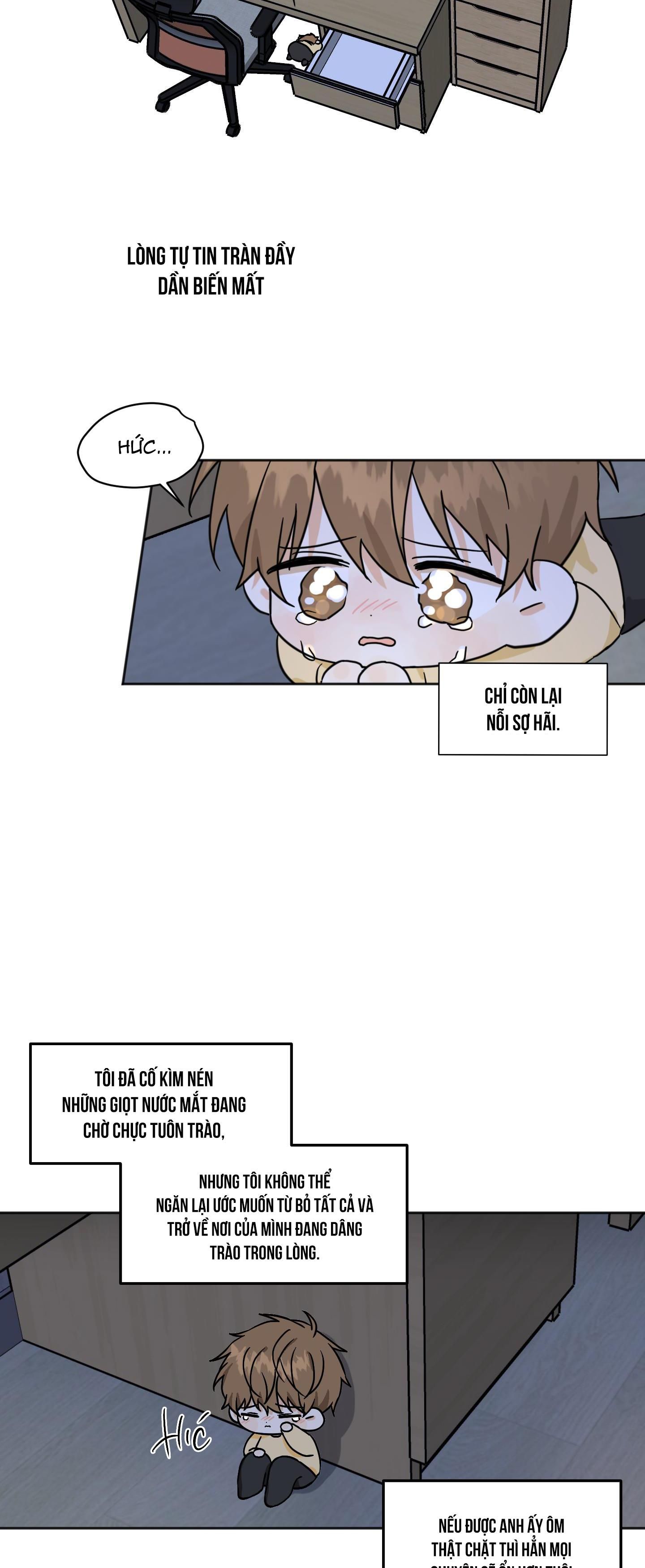 đọc truyện Chuyện Tình Chibi Chương 1 ảnh 41 tại Thiên Thai Truyện