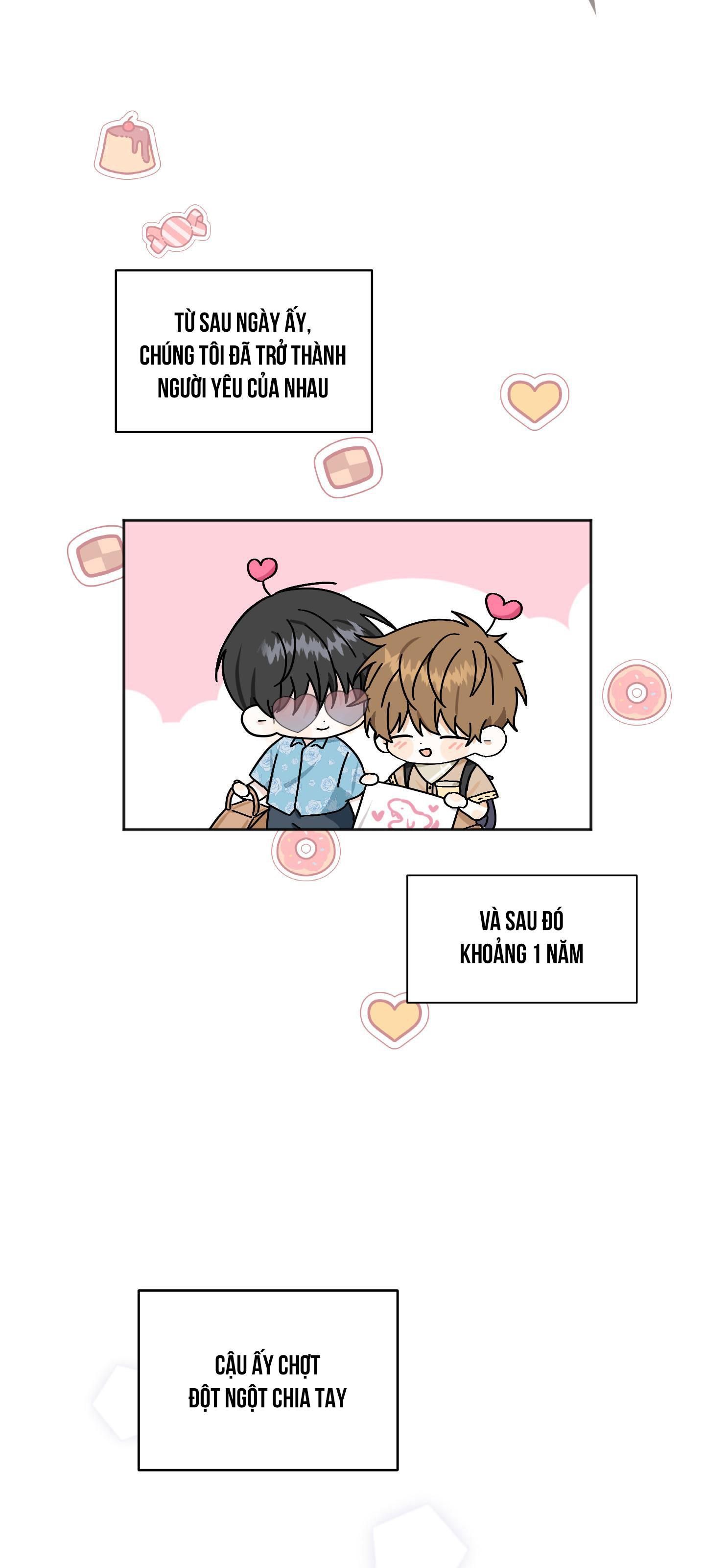 đọc truyện Chuyện Tình Chibi Chương 2 ảnh 16 tại Thiên Thai Truyện