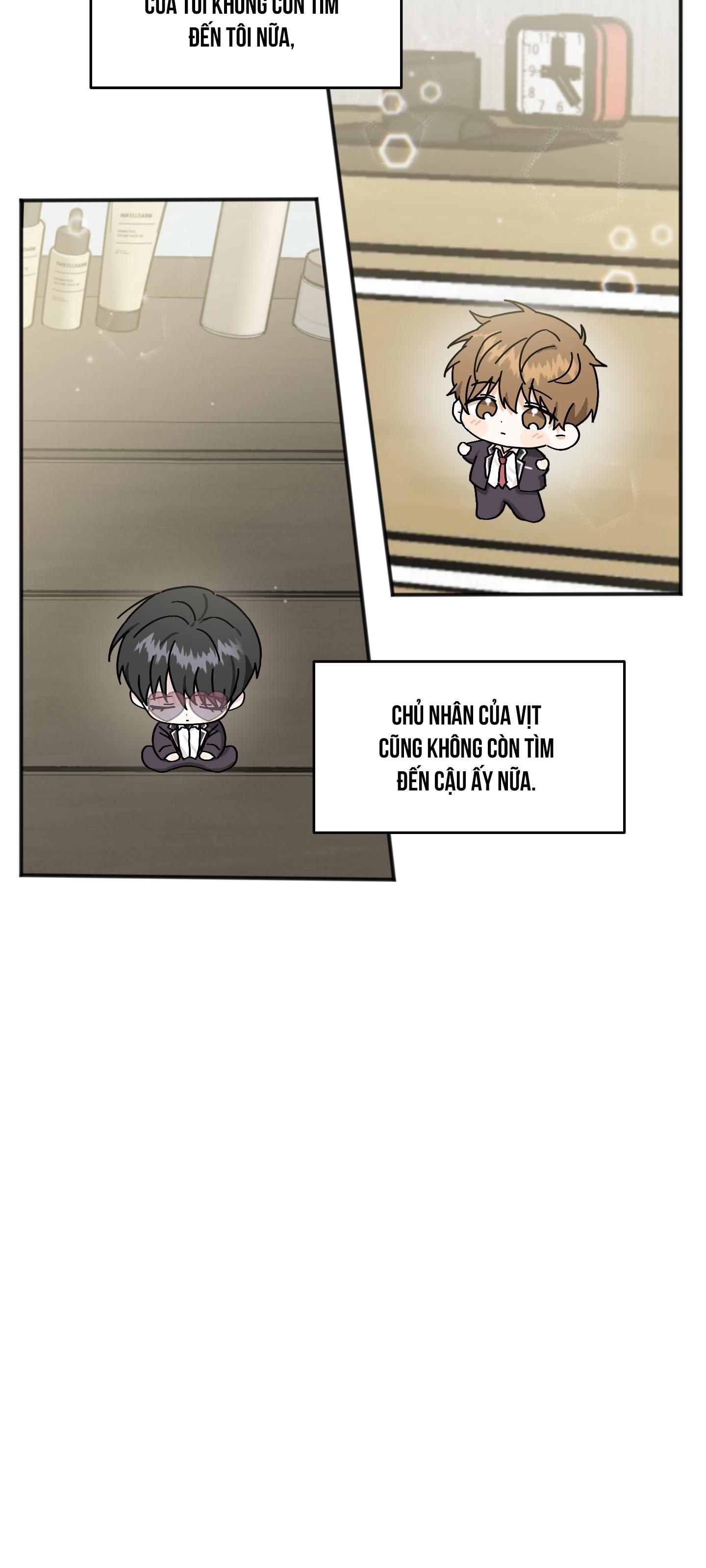 đọc truyện Chuyện Tình Chibi Chương 2 ảnh 18 tại Thiên Thai Truyện