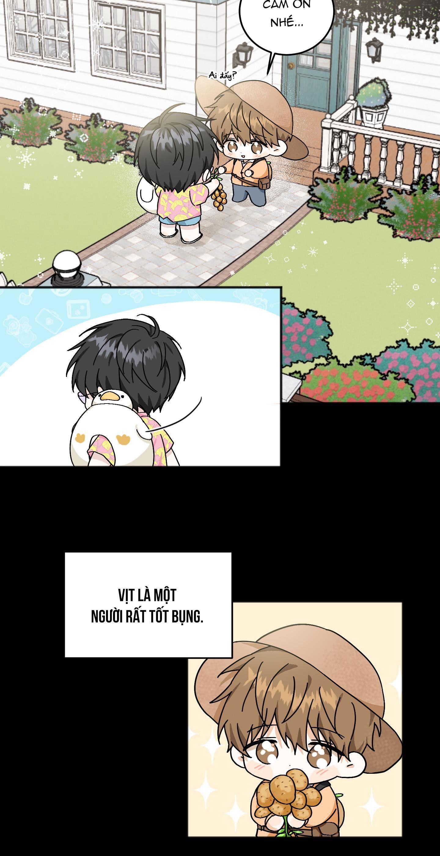 đọc truyện Chuyện Tình Chibi Chương 2 ảnh 7 tại Thiên Thai Truyện