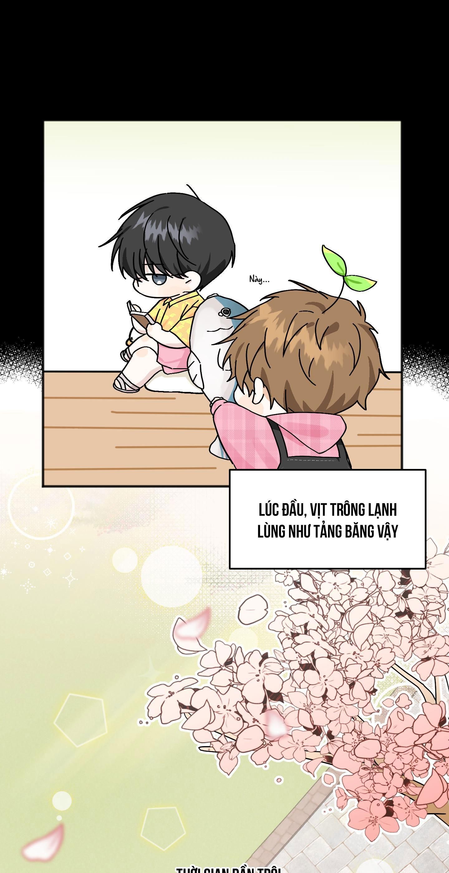 đọc truyện Chuyện Tình Chibi Chương 2 ảnh 8 tại Thiên Thai Truyện