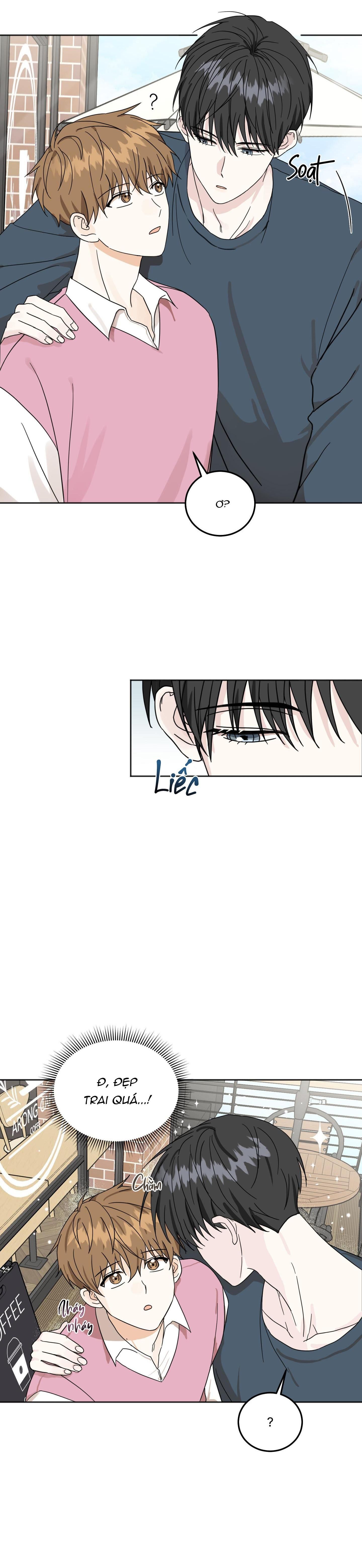 đọc truyện Chuyện Tình Chibi Chương 3 ảnh 15 tại Giả Dược