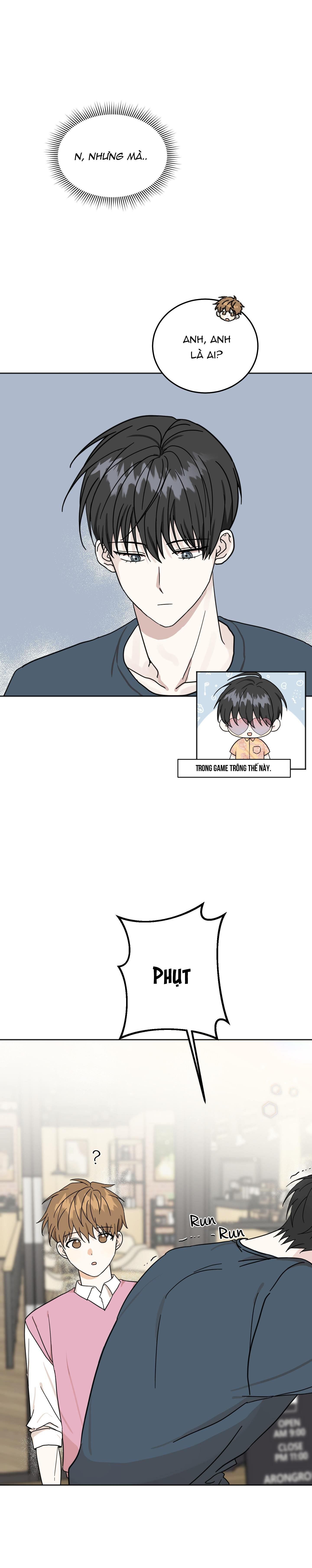 đọc truyện Chuyện Tình Chibi Chương 3 ảnh 16 tại Giả Dược