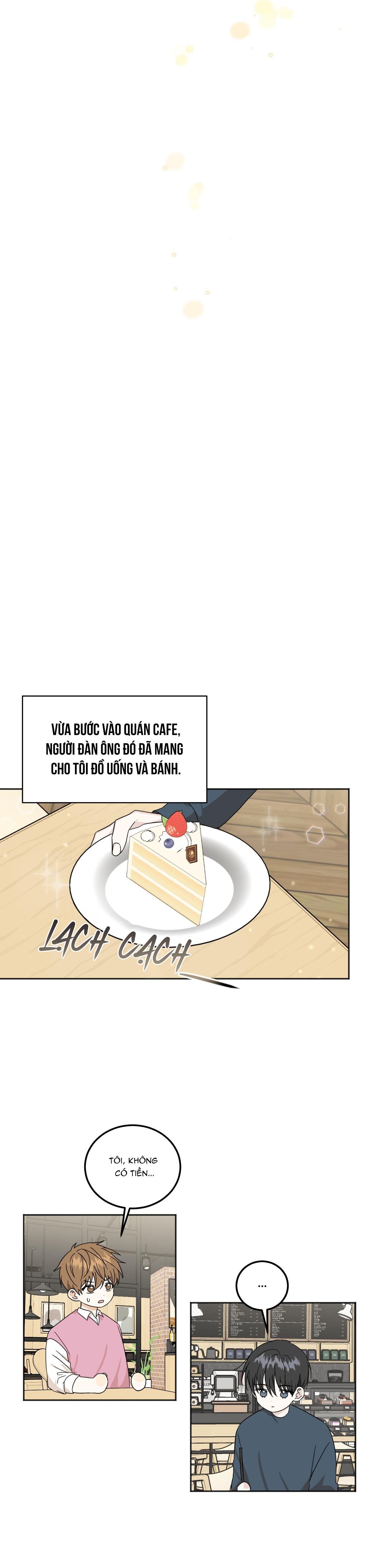 đọc truyện Chuyện Tình Chibi Chương 3 ảnh 19 tại Giả Dược