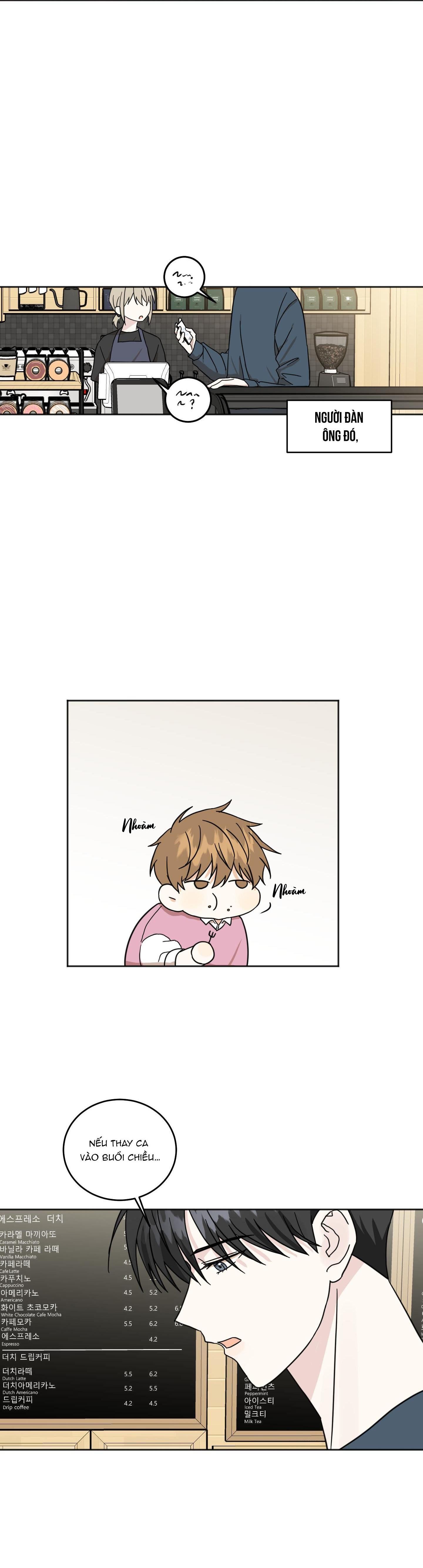 đọc truyện Chuyện Tình Chibi Chương 3 ảnh 21 tại Giả Dược