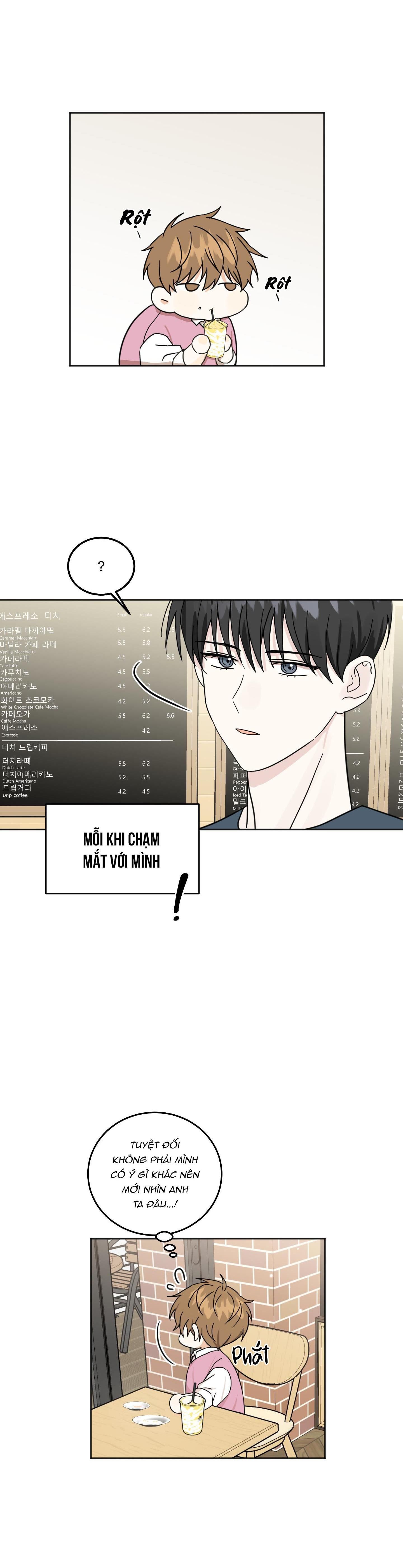 đọc truyện Chuyện Tình Chibi Chương 3 ảnh 22 tại Giả Dược