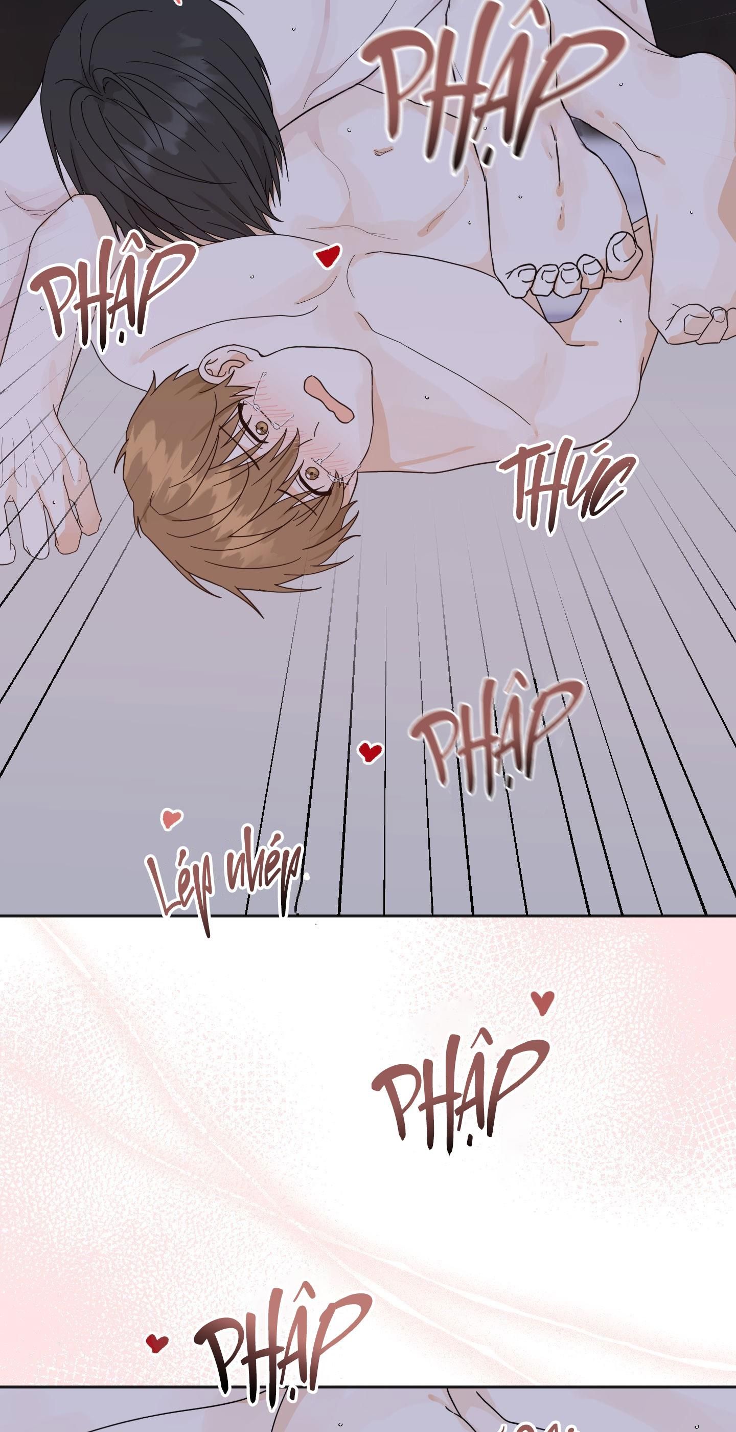 đọc truyện Chuyện Tình Chibi Chương 5 ảnh 63 tại Giả Dược
