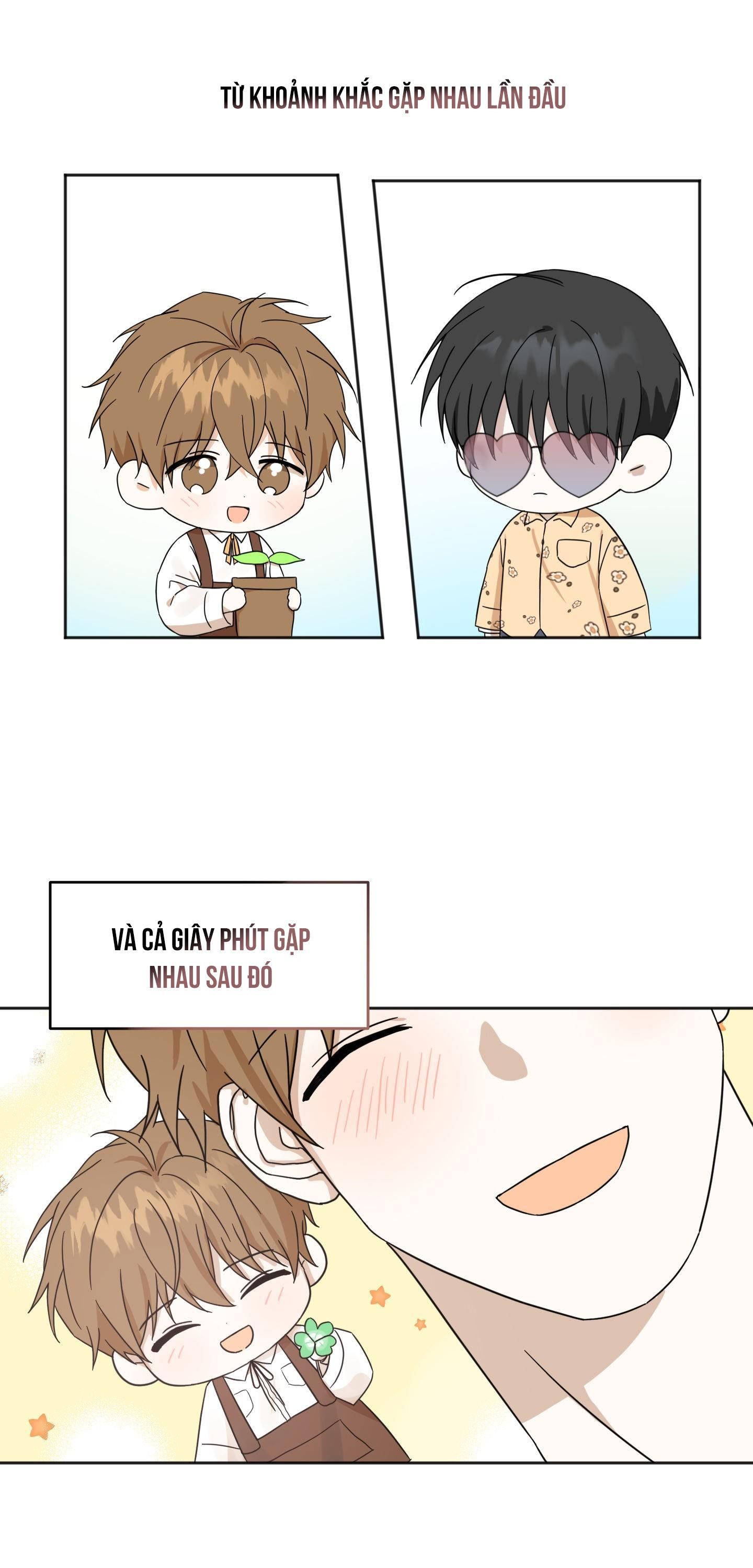đọc truyện Chuyện Tình Chibi Chương 6 ảnh 33 tại Thiên Thai Truyện