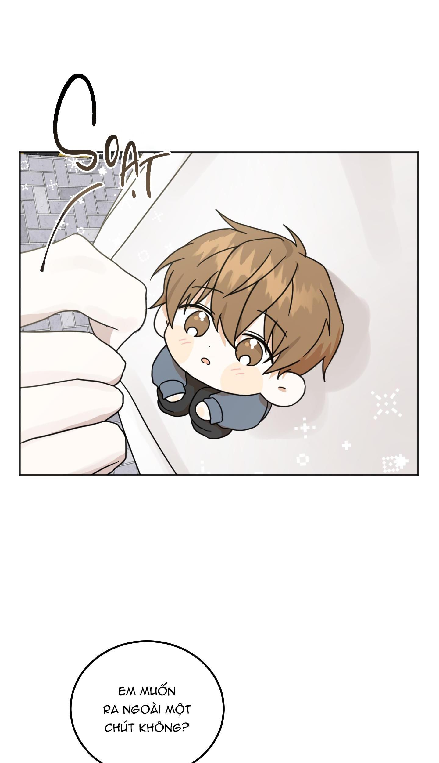 đọc truyện Chuyện Tình Chibi Chương 7 ảnh 31 tại Thiên Thai Truyện
