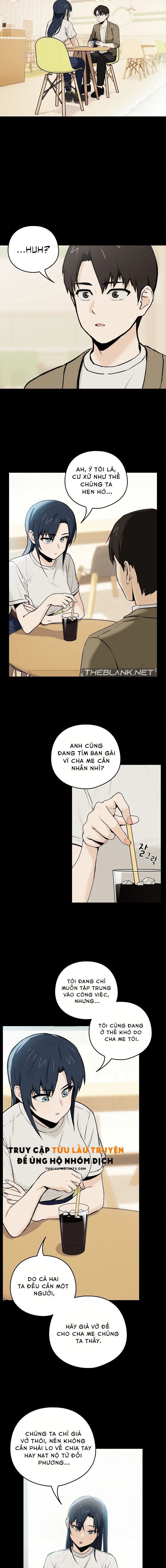 đọc truyện Chuyện Tình Chốn Công Sở Chương 1 ảnh 14 tại Giả Dược