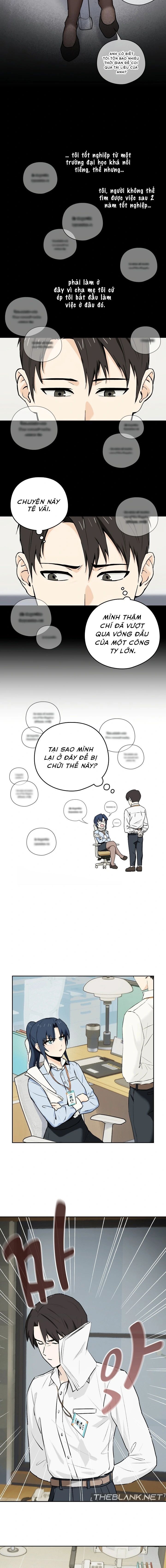 đọc truyện Chuyện Tình Chốn Công Sở Chương 1 ảnh 3 tại Giả Dược