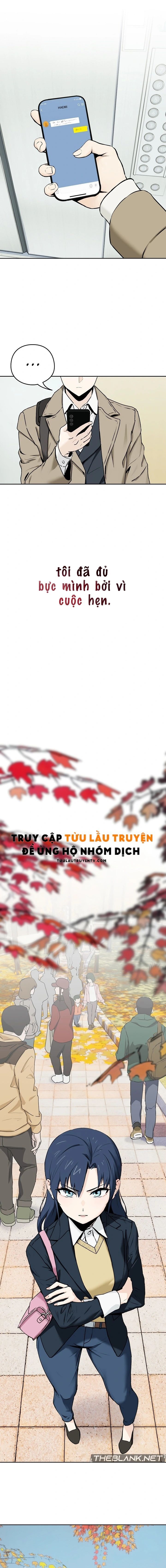 đọc truyện Chuyện Tình Chốn Công Sở Chương 1 ảnh 8 tại Giả Dược