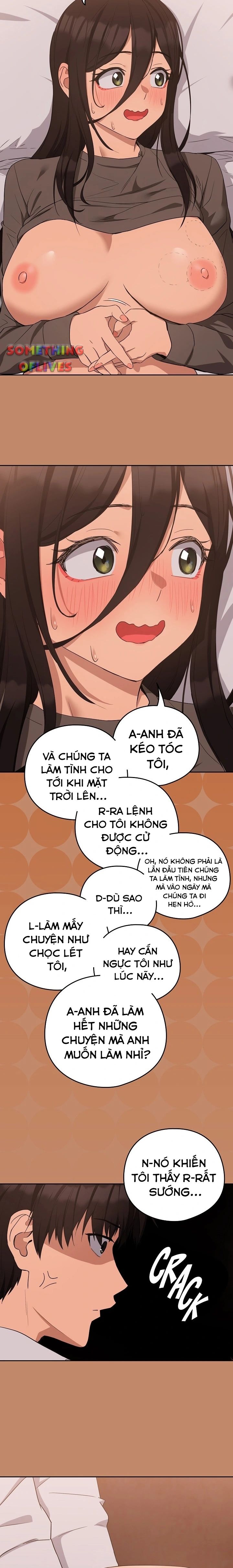 đọc truyện Chuyện Tình Chốn Công Sở Chương 15 ảnh 3 tại Giả Dược