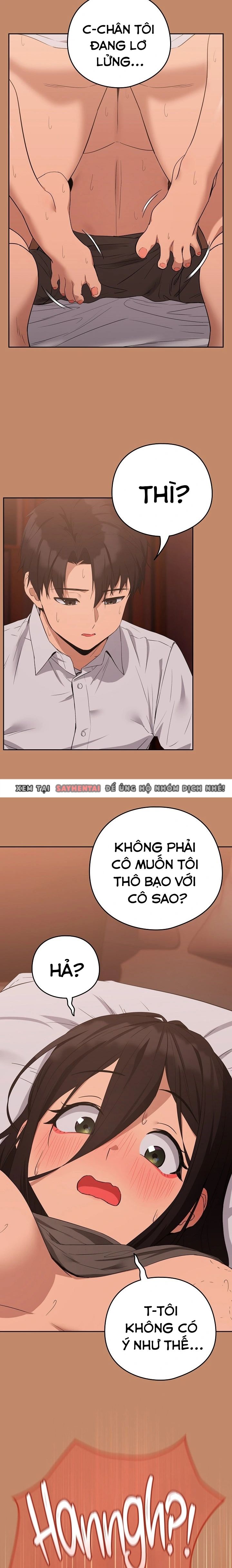 đọc truyện Chuyện Tình Chốn Công Sở Chương 15 ảnh 5 tại Giả Dược