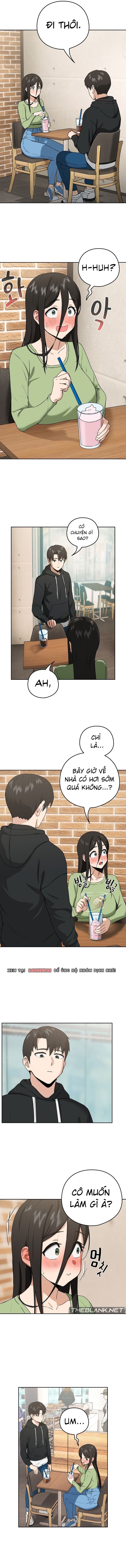 đọc truyện Chuyện Tình Chốn Công Sở Chương 4 ảnh 5 tại Giả Dược