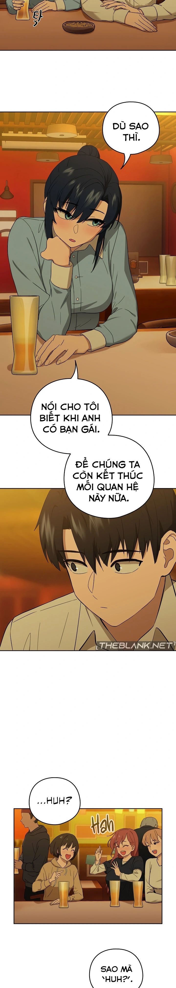 đọc truyện Chuyện Tình Chốn Công Sở Chương 8 ảnh 8 tại Truyện Dạ Ký