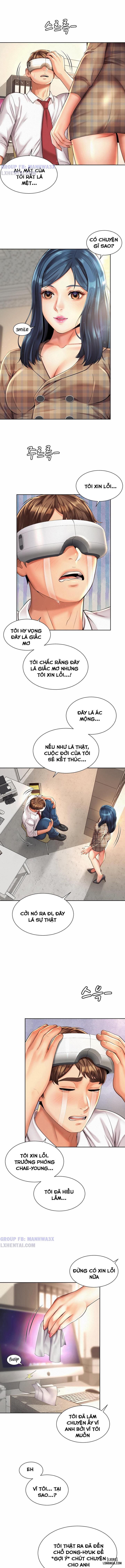 Chuyện Tình Công Sở Chương 10 page 11 - Giả Dược