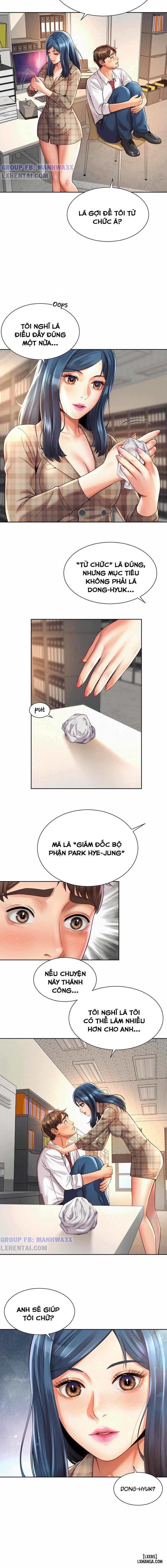 Chuyện Tình Công Sở Chương 10 page 13 - Giả Dược