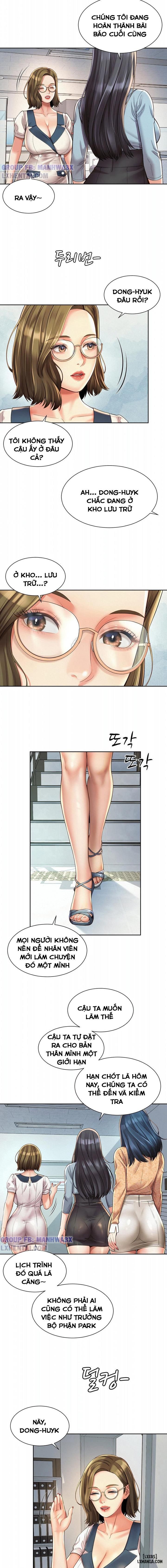 Chuyện Tình Công Sở Chương 10 page 15 - Giả Dược