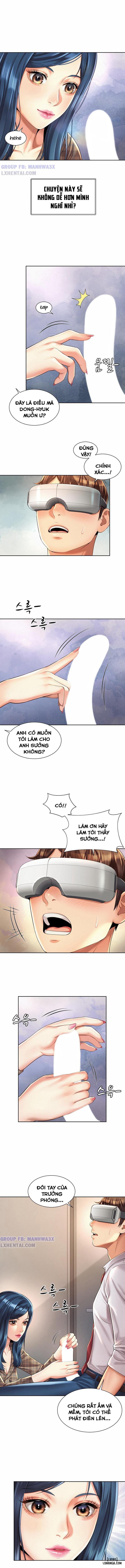Chuyện Tình Công Sở Chương 10 page 3 - Giả Dược