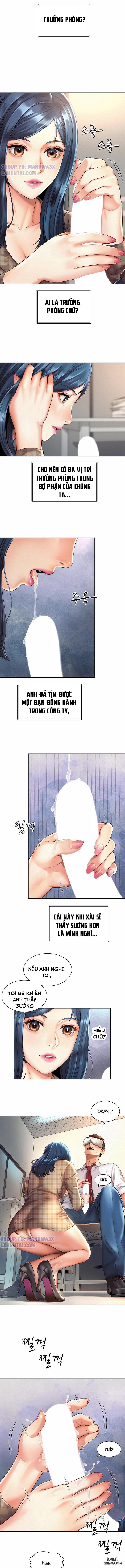 Chuyện Tình Công Sở Chương 10 page 5 - Giả Dược