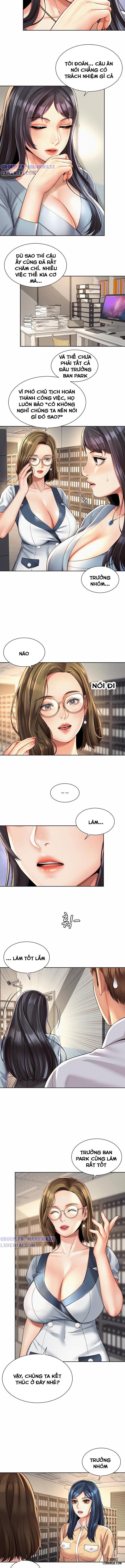 Chuyện Tình Công Sở Chương 11 page 3 - Giả Dược
