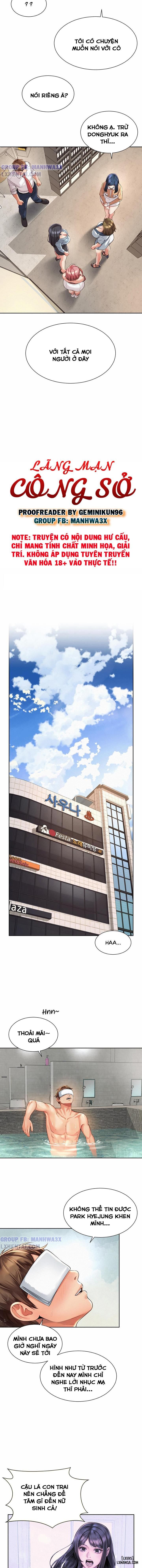 Chuyện Tình Công Sở Chương 11 page 4 - Giả Dược