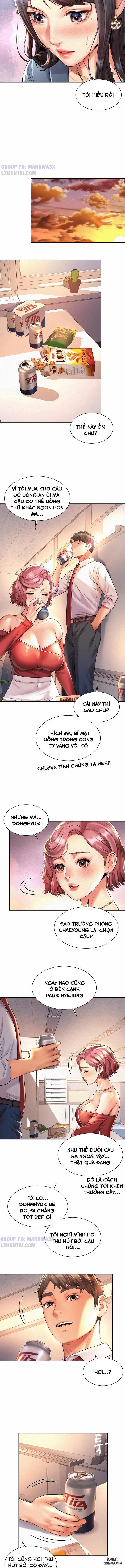 Chuyện Tình Công Sở Chương 11 page 8 - Giả Dược