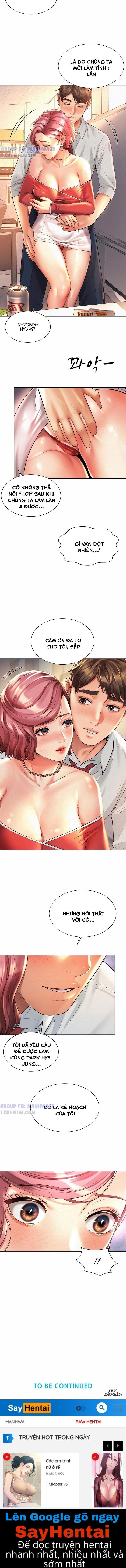 Chuyện Tình Công Sở Chương 11 page 9 - Giả Dược