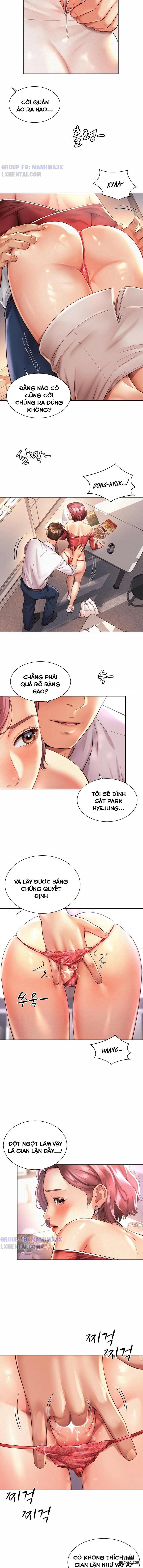 Chuyện Tình Công Sở Chương 12 page 2 - Giả Dược