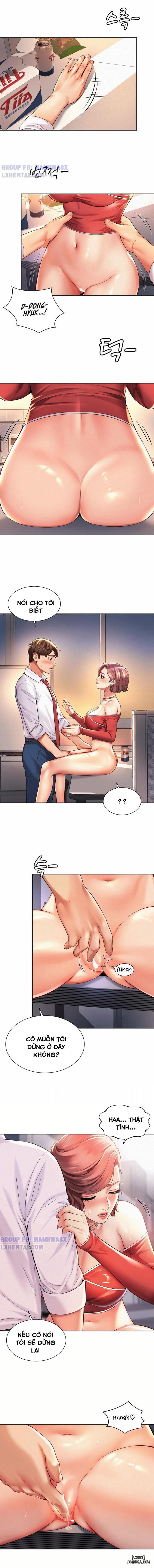 Chuyện Tình Công Sở Chương 12 page 4 - Giả Dược