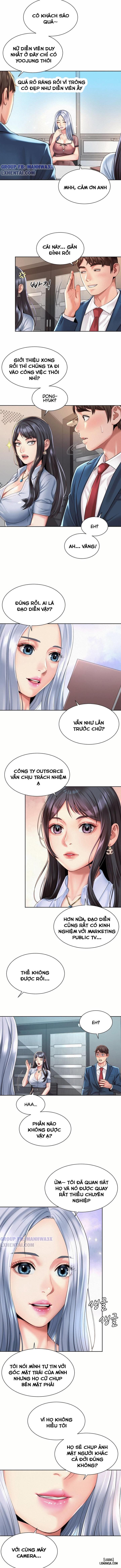 Chuyện Tình Công Sở Chương 13 page 13 - Giả Dược