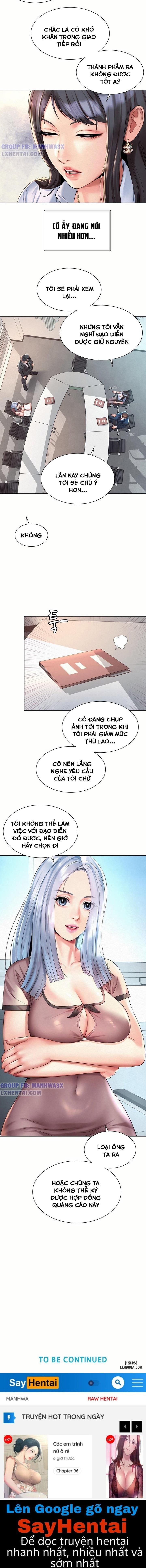 Chuyện Tình Công Sở Chương 13 page 15 - Giả Dược