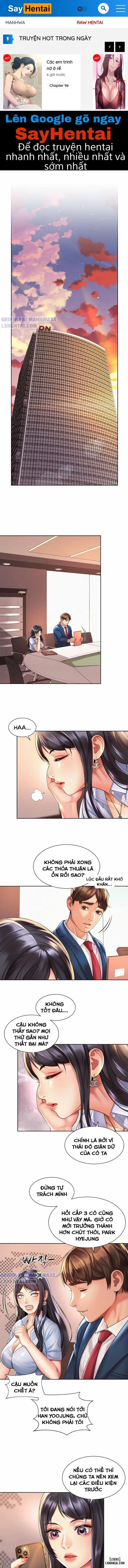 Chuyện Tình Công Sở Chương 14 page 1 - Giả Dược
