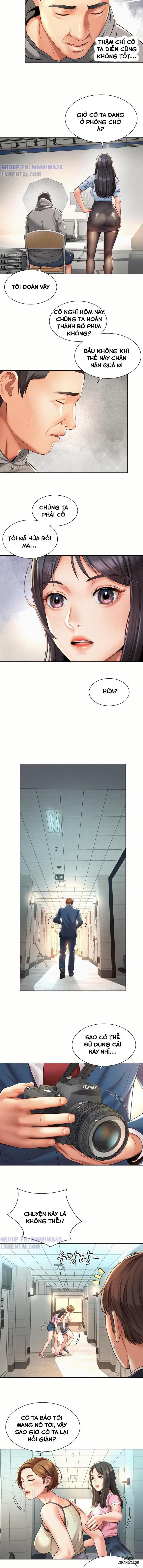 Chuyện Tình Công Sở Chương 14 page 13 - Giả Dược