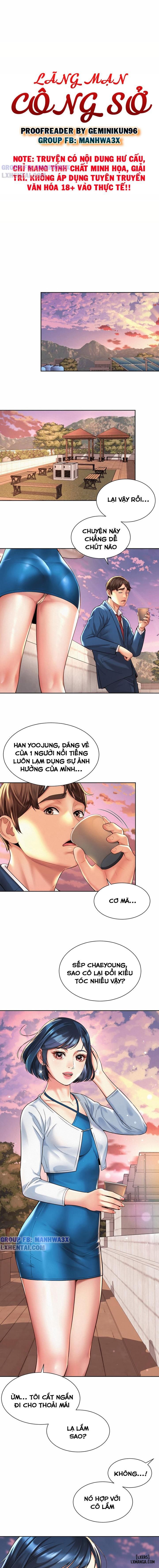 Chuyện Tình Công Sở Chương 14 page 5 - Giả Dược