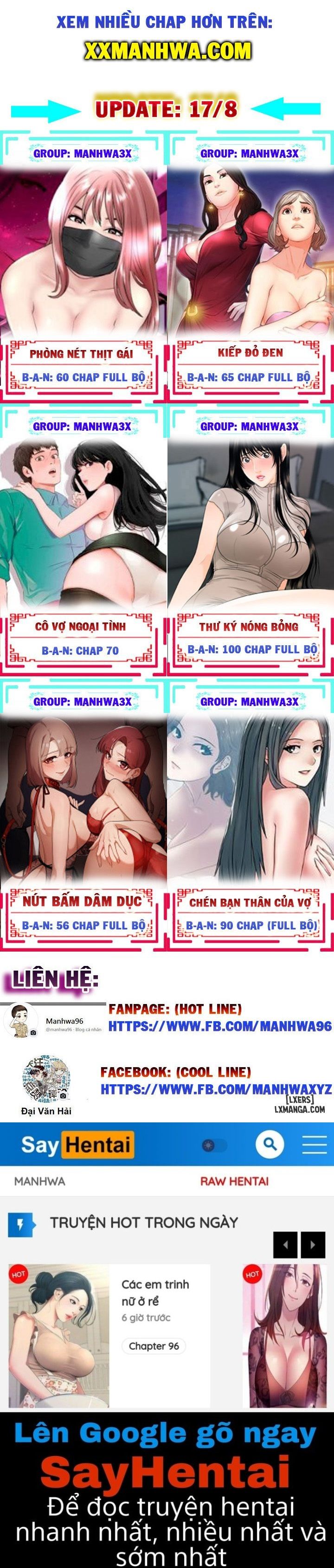 Chuyện Tình Công Sở Chương 15 page 12 - Giả Dược
