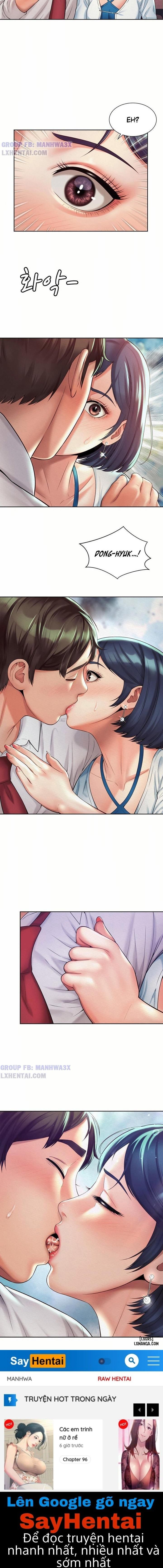 Chuyện Tình Công Sở Chương 16 page 13 - Giả Dược