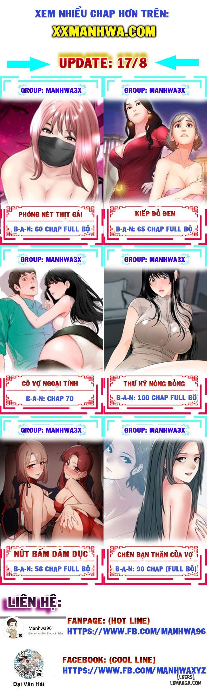 Chuyện Tình Công Sở Chương 16 page 4 - Giả Dược
