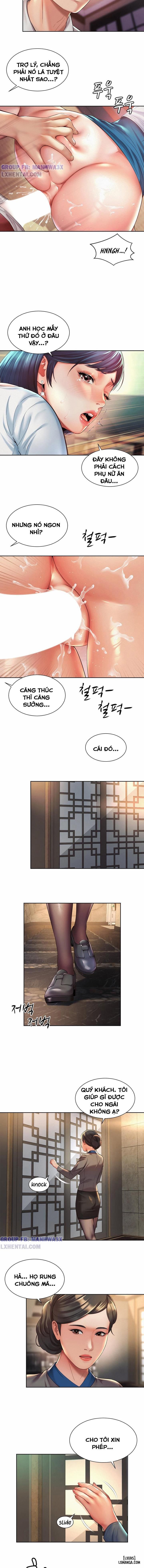 Chuyện Tình Công Sở Chương 17 page 11 - Giả Dược