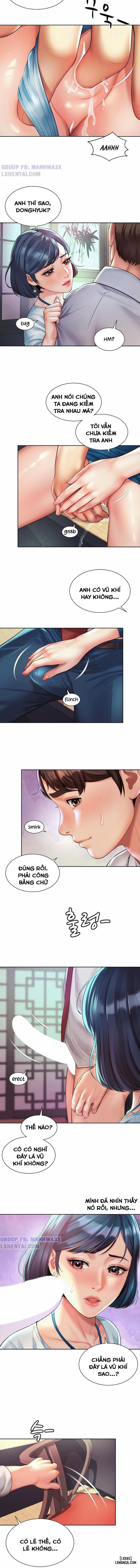 Chuyện Tình Công Sở Chương 17 page 7 - Giả Dược