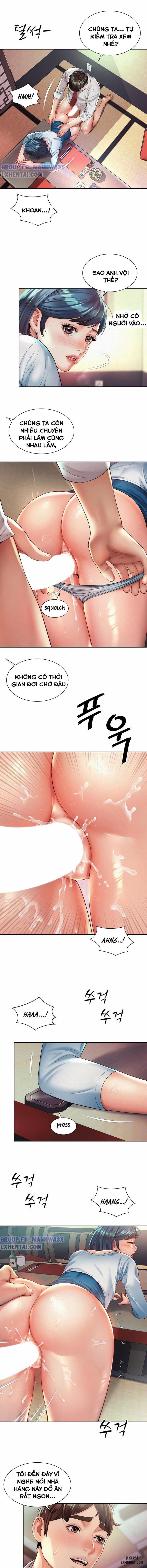 Chuyện Tình Công Sở Chương 17 page 9 - Giả Dược