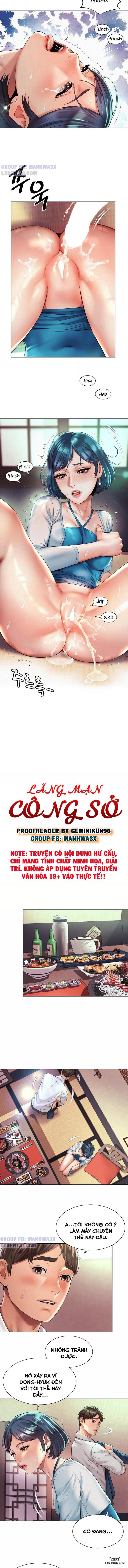 Chuyện Tình Công Sở Chương 18 page 9 - Giả Dược