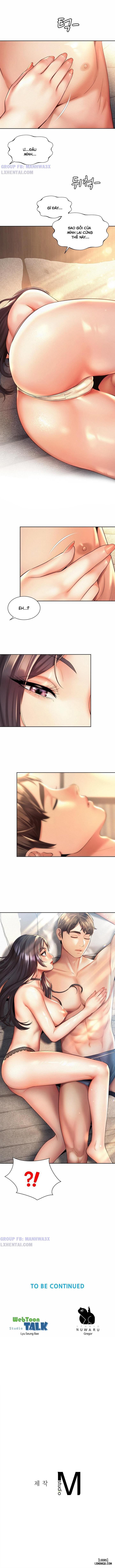 Chuyện Tình Công Sở Chương 19 page 11 - Giả Dược