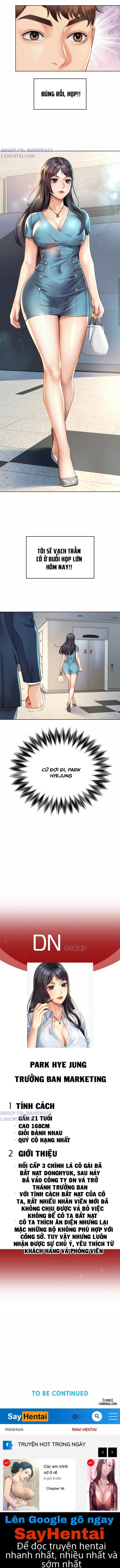 Chuyện Tình Công Sở Chương 2 page 15 - Giả Dược