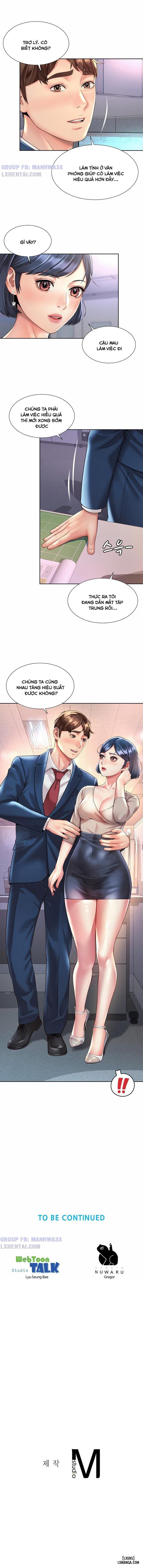 Chuyện Tình Công Sở Chương 20 page 11 - Giả Dược