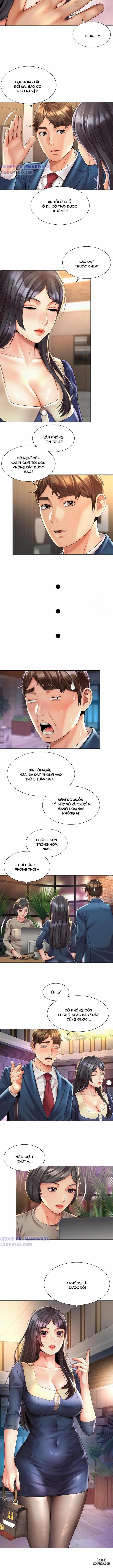 Chuyện Tình Công Sở Chương 22 page 9 - Giả Dược